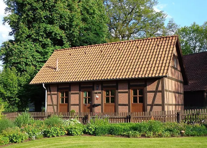 Landsted Tödter Soltau